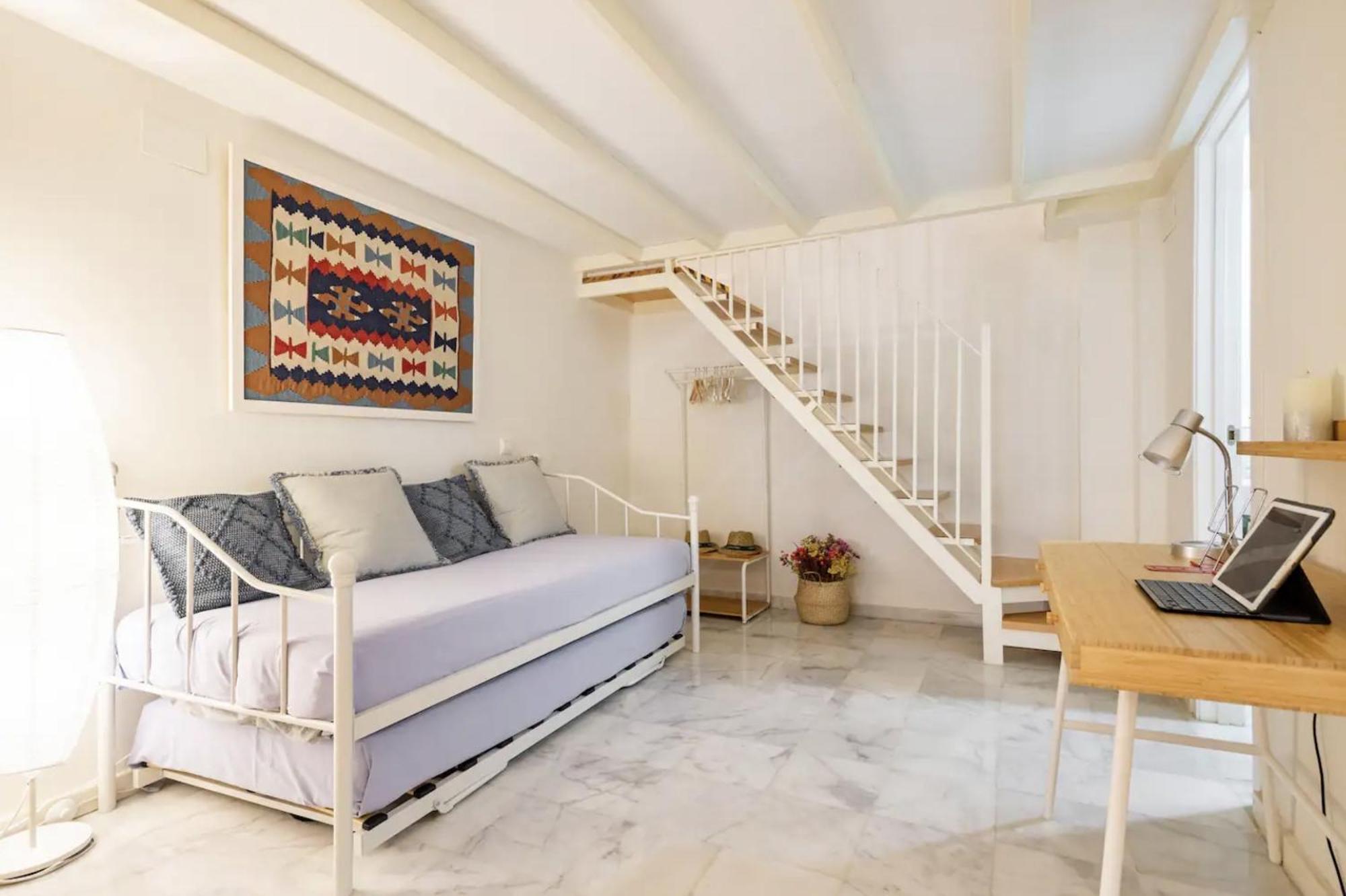Apartment Loft En Centro De Con Parking Gratis Sevilla