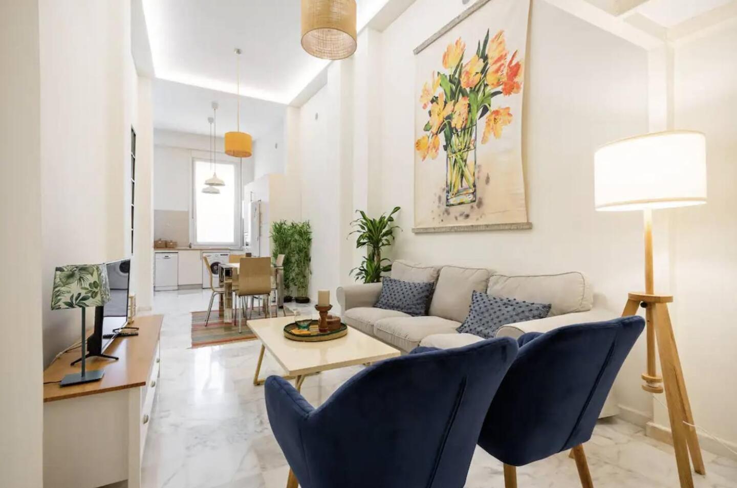 Apartment Loft En Centro De Con Parking Gratis Sevilla